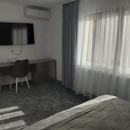 Motel Moara Veche Săcălăşeni Extérieur photo