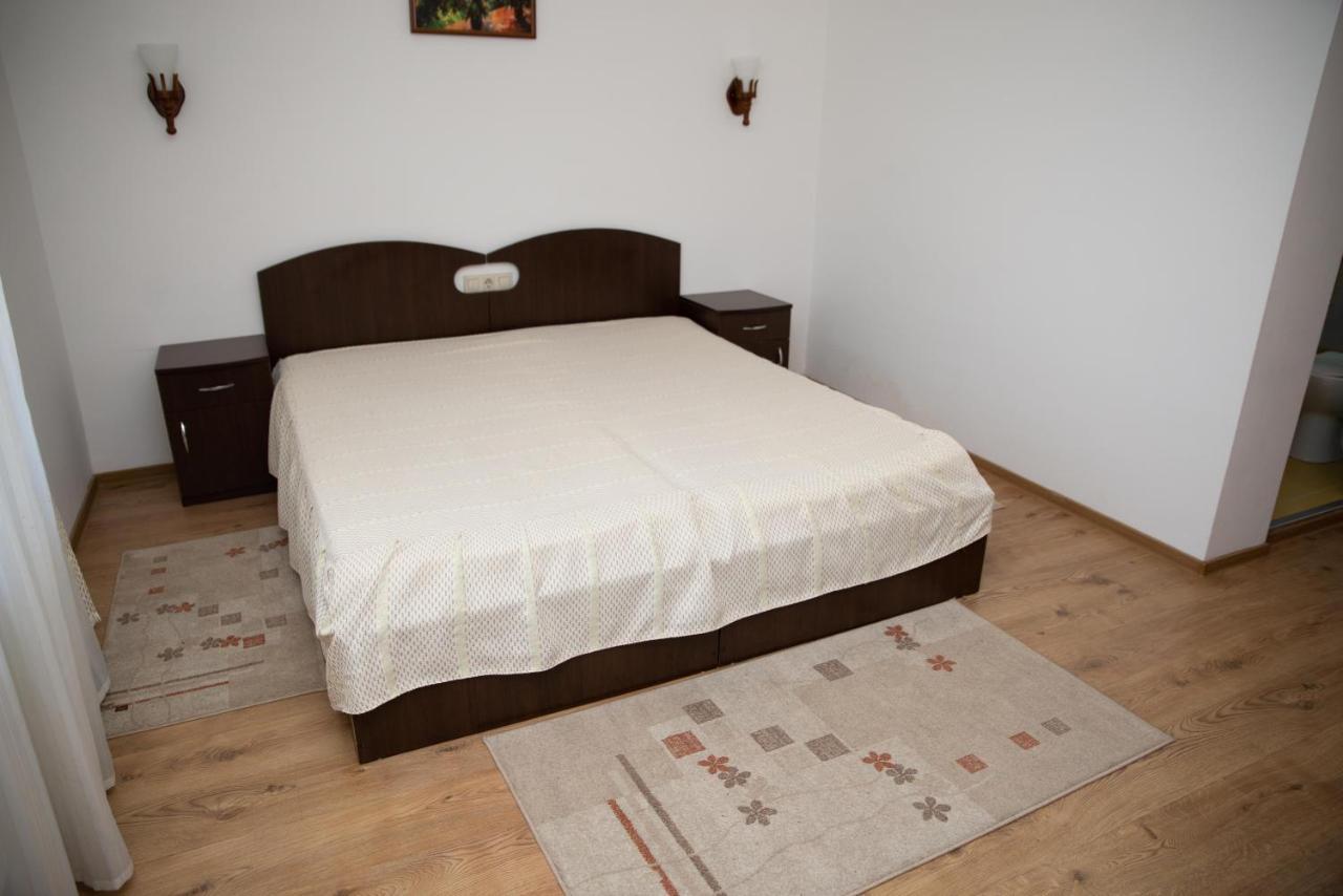 Motel Moara Veche Săcălăşeni Extérieur photo