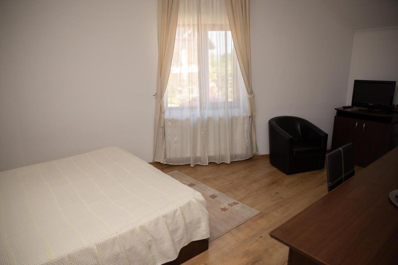 Motel Moara Veche Săcălăşeni Extérieur photo