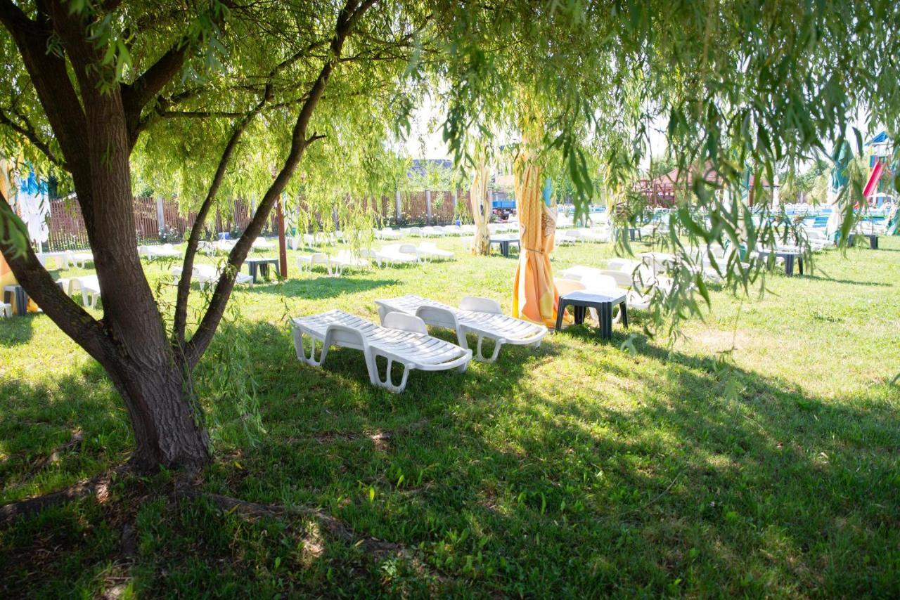 Motel Moara Veche Săcălăşeni Extérieur photo