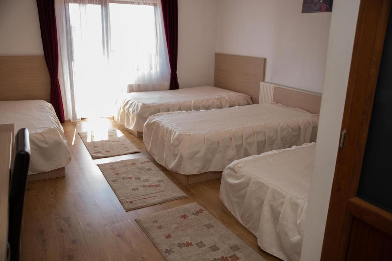 Motel Moara Veche Săcălăşeni Extérieur photo