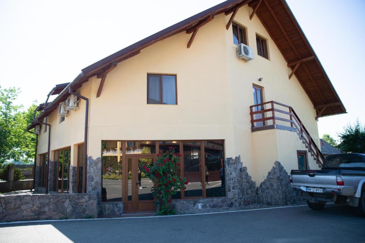Motel Moara Veche Săcălăşeni Extérieur photo