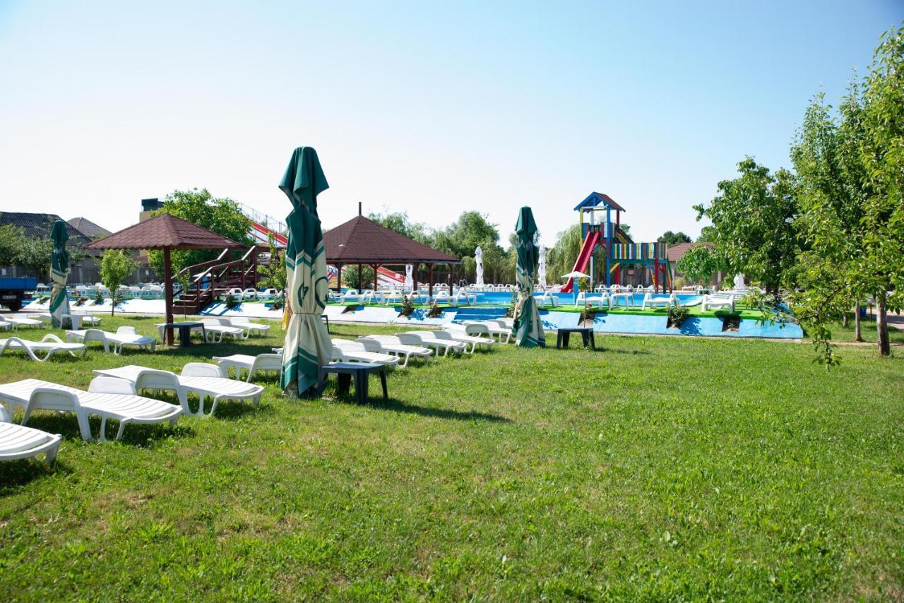 Motel Moara Veche Săcălăşeni Extérieur photo