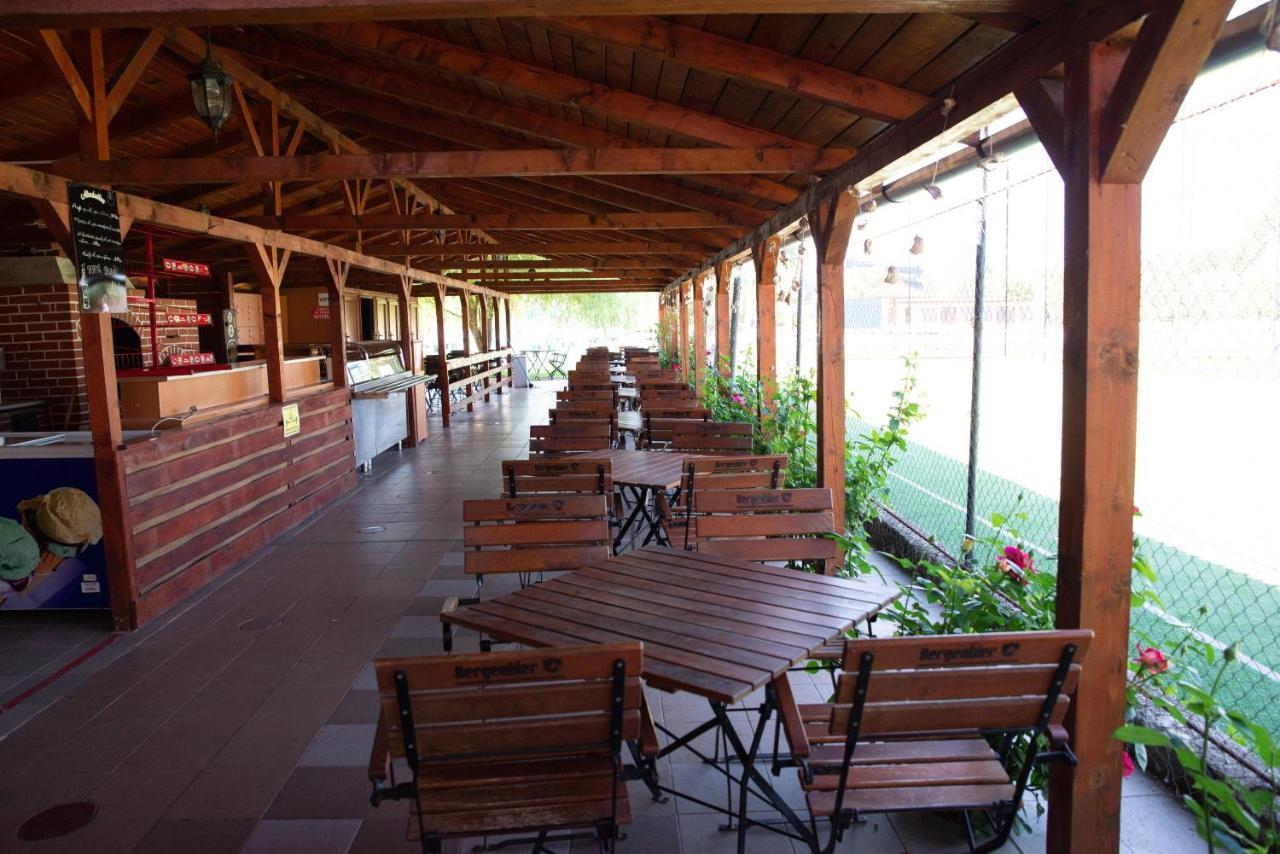 Motel Moara Veche Săcălăşeni Extérieur photo