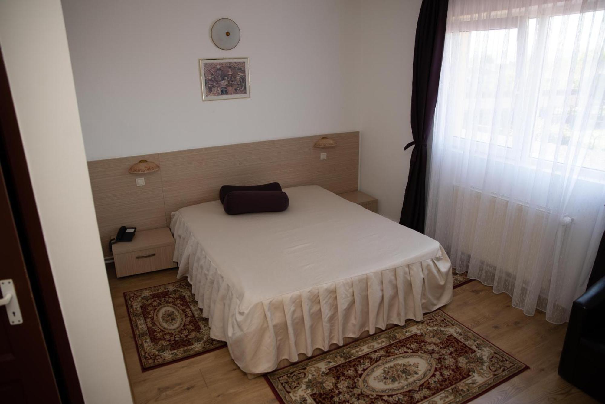 Motel Moara Veche Săcălăşeni Extérieur photo
