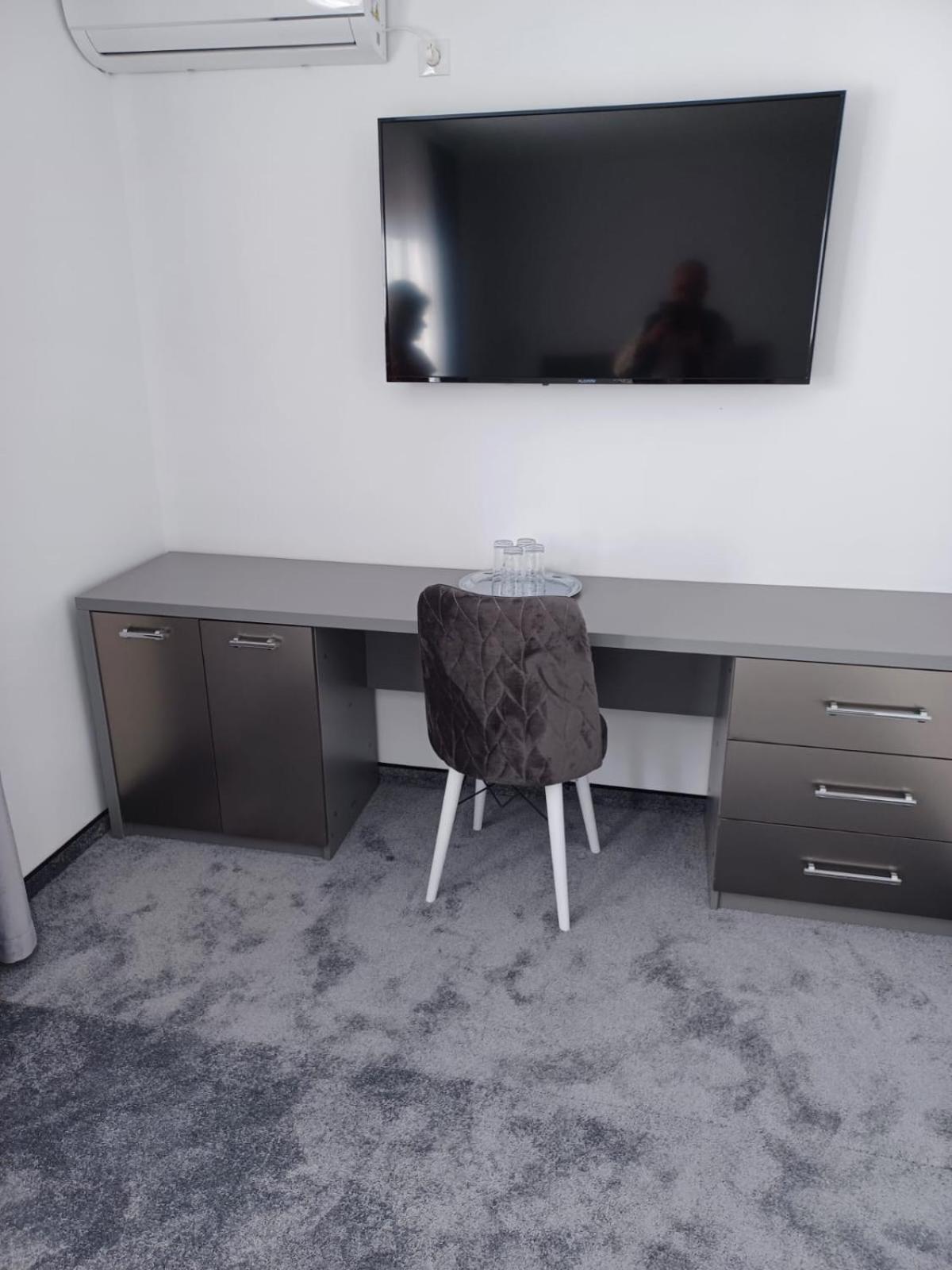 Motel Moara Veche Săcălăşeni Extérieur photo