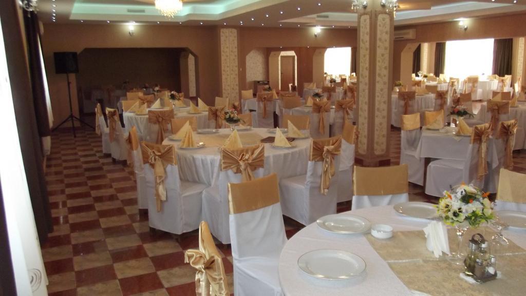 Motel Moara Veche Săcălăşeni Extérieur photo