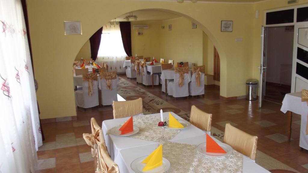 Motel Moara Veche Săcălăşeni Extérieur photo