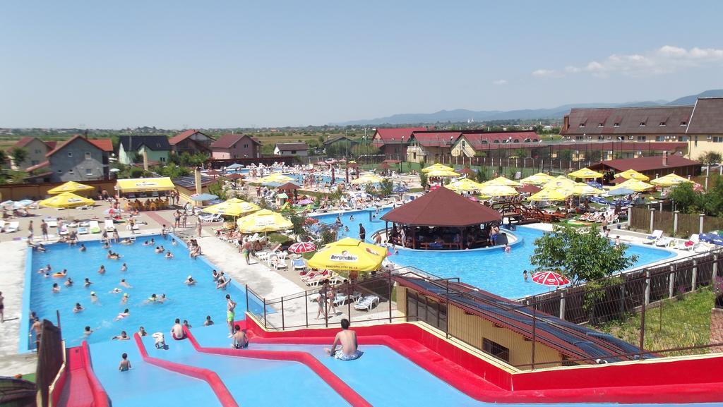 Motel Moara Veche Săcălăşeni Extérieur photo