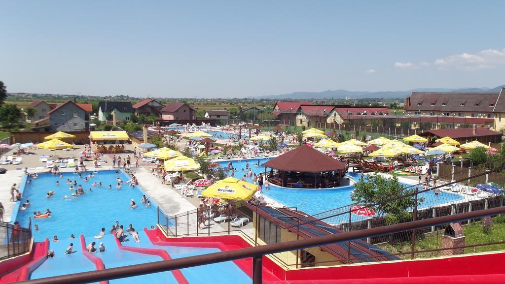 Motel Moara Veche Săcălăşeni Extérieur photo