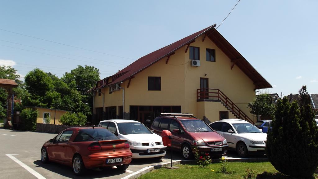Motel Moara Veche Săcălăşeni Extérieur photo