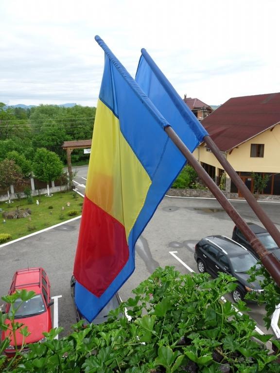 Motel Moara Veche Săcălăşeni Extérieur photo