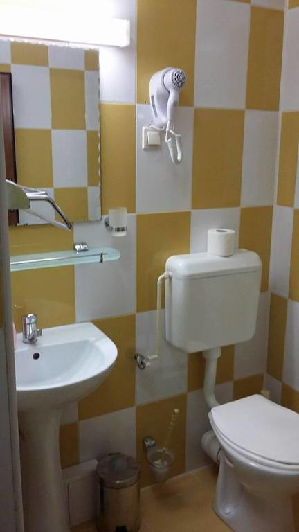 Motel Moara Veche Săcălăşeni Extérieur photo
